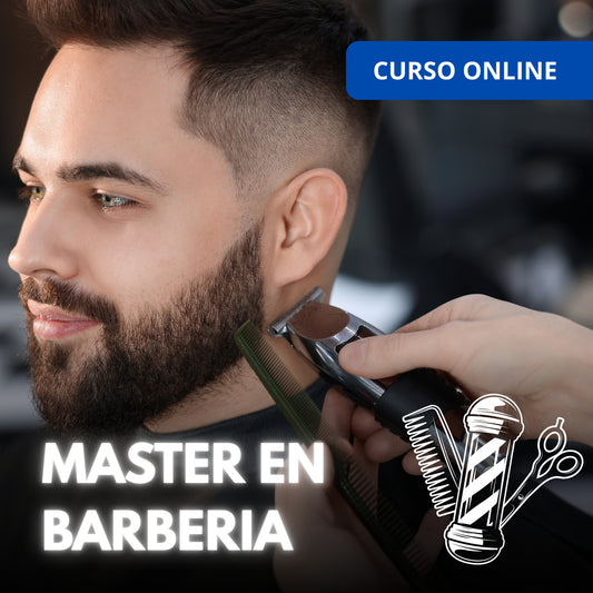 Master en Barberia