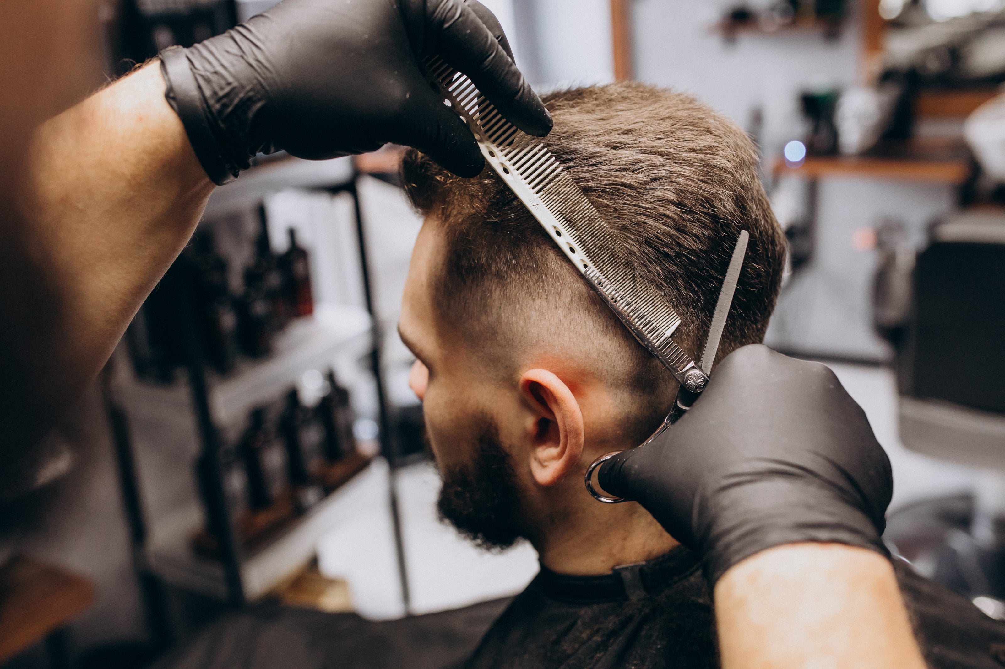 Curso de Barbería Profesional - Master en Barbería